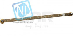 Шина заземления 19"