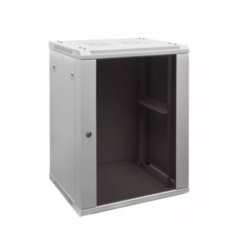 Шкаф телекоммуникационный настенный 12U, 600х450х635 (ШхГхВ)