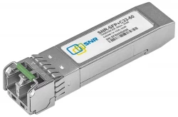 Модуль SFP+ CWDM оптический, дальность до 80км (23dB), 1330нм