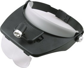 MP244L (MG81001-A) увеличение 1,2 - 3,5, Очки монтажные