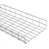 Лоток проволочный 100х60 L3000 сталь 4мм оцинк. IEK