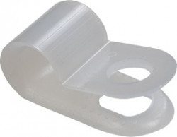 KLS8-0402-UC-0.5 (UC-0.5) (ACC-1.5), Хомут для кабеля под винт 4.8мм