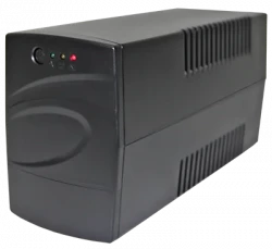 Источник бесперебойного питания Line-Interactive, 600 VA, LED