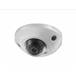 Уличная компактная IP-камера DS-2CD2543GO-IWS (2.8mm), 4Мп, 2.8мм, 12V/PoE, ИК-подсветка до 10м, microSD до 128Гб, встр.микр.