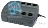 Источник бесперебойного питания APC Back-UPS ES с функцией энергосбережения, 8 розеток, 550 ВА, 230 В, соединители CEE 7/7