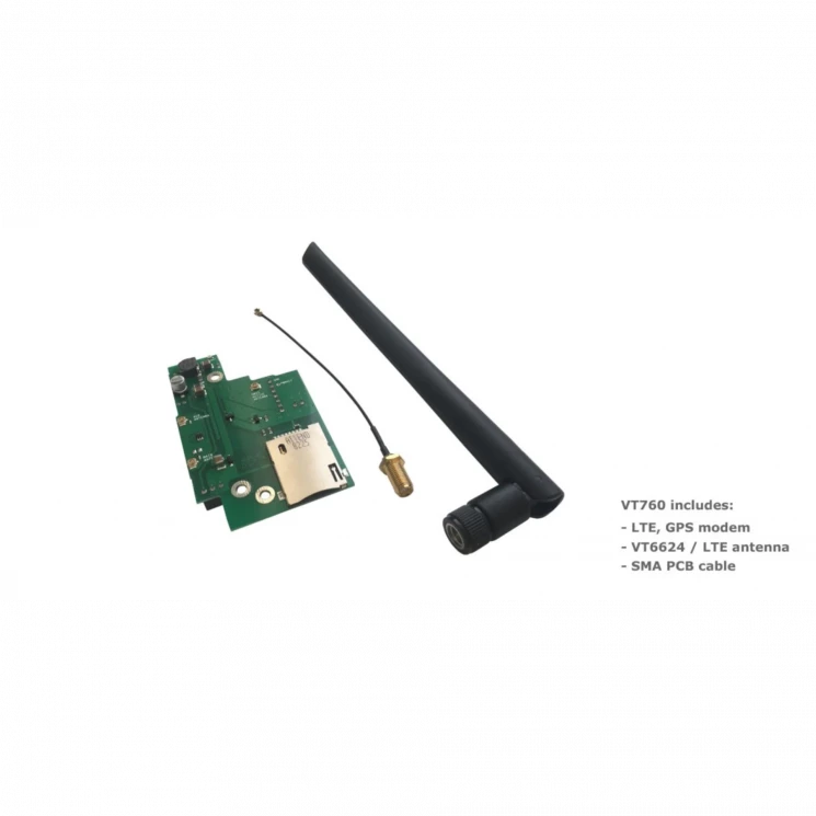 LTE, GPS модем VT710 (для серии 900)