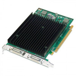 Видеокарта HP PT453A 256MB NVIDIA Quadro NVS 440, Professional 2D, Quad display, PCI-E-PT453A(NEW)