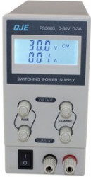 PS3003, Источник питания импульсный, 0-30V-3A 1xLCD