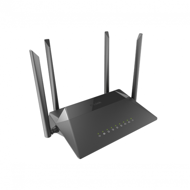 Беспроводной маршрутизатор D-Link DIR-842