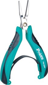 PM-396H Pro'sKit Плоскогубцы прецизионные (120мм, пружина)