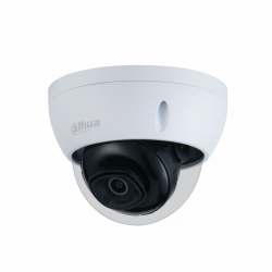 IP-камера Dahua DH-IPC-HDBW2230EP-S-0280B, 2Мп (1920 х 1080) 30к/с, объектив 2.8мм, 12В/PoE 802.3af, DWDR, ИК до 30м, microSD до 256Гб, IP67