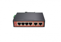 Промышленный неуправляемый коммутатор Wi-Tek PS206-I