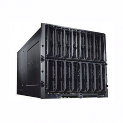 Блейд-система Dell PowerEdge M1000e, 8 блейд-серверов M620: 2 процессора Intel Xeon 8C E5-2660 2.20GHz, 48GB DRAM