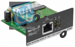 Модуль удаленного мониторинга SNMP DY 802 для ИБП