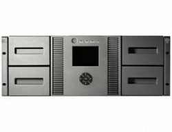 Ленточная система хранения HP AJ035A StorageWorks MSL4048 1Drv LTO4 RM Lib-AJ035A(NEW)