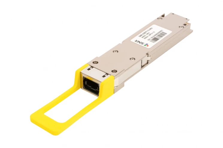 Модуль 400G OSFP112 4x100GBASE, разъем MPO, дальность до 500м