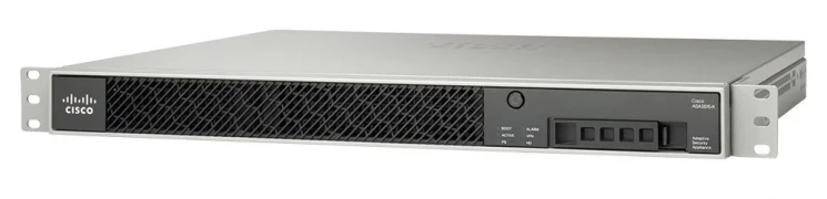 Межсетевой экран Cisco ASA5515-FPWR-K8
