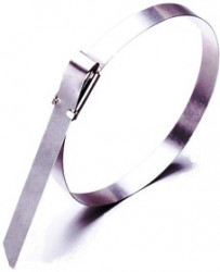 СКС316 7.9х500 (100 шт.), Стяжка стальная крепежная