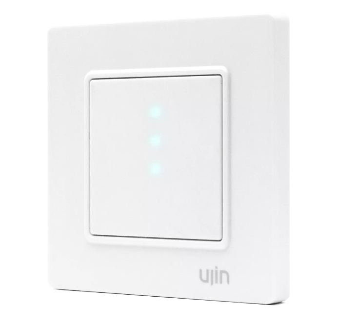 Контроллер протечки UJIN WiFi/BLE 12В СУ-01