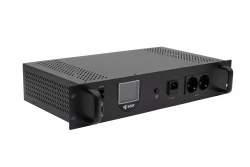 Источник бесперебойного питания Line-Interactive, 600 VA, Rackmount LCD