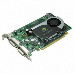 Видеокарта HP GP529AA 512MB NVIDIA Quadro FX1700 PCIe Graphics (xw4550/4600/6600/8600)-GP529AA(NEW)