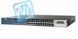 Коммутатор Cisco Catalyst WS-C3560X-24T-S