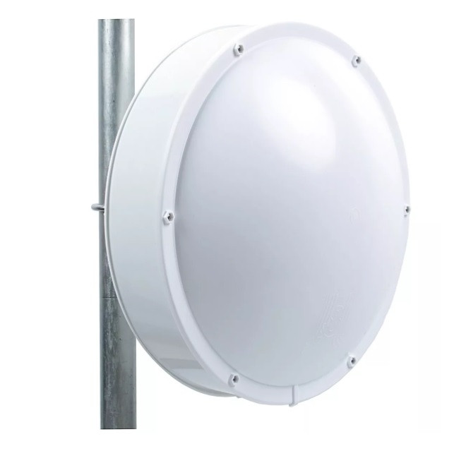 Радиопрозрачный кожух JIROUS JH-LHG для антенны Mikrotik RBLHG (2 штуки)