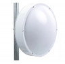 Радиопрозрачный кожух JIROUS JH-LHG для антенны Mikrotik RBLHG (2 штуки)