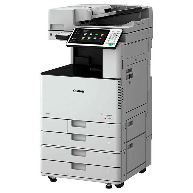 Копир Canon imageRUNNER DX C3826i (4914С005) лазерный печать:цветной RADF