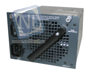 Блок питания Cisco Catalyst PWR-C45-2800ACV