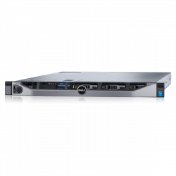 Шасси сервера DELL PowerEdge R630, 8SFF, PERC H730mini/1GB FBWC