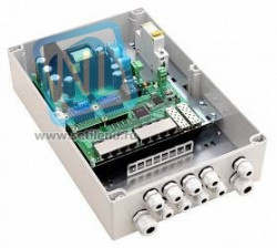 Уличный управляемый PoE коммутатор TFORTIS PSW-2G8F+ 8FE PoE +2GB SFP порта, питание 220В, IP66