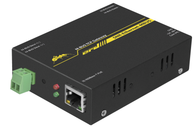 Конвертер интерфейсов Ethernet-MBus (мин. комплектация)