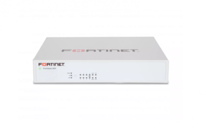 Межсетевой экран Fortinet FortiGate-80F