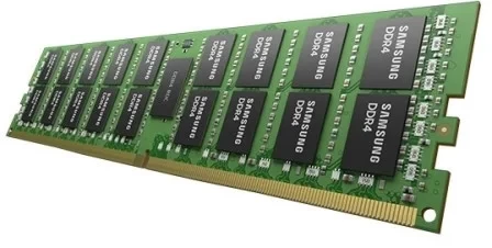 Память 16GB SAMSUNG 4800MHz DDR5 ECC Reg 1Rx8 RDIMM