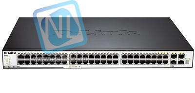 Коммутатор D-Link DGS-3120-48TC, ревизия B1ARI
