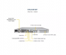 Платформа Supermicro 1U SYS-510P-WT, До одного процессора Intel Xeon Scalable, DDR4, 4x3,5" HDD SATA, 2x10GBase-T