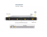 Платформа Supermicro 1U SYS-510P-WT, До одного процессора Intel Xeon Scalable, DDR4, 4x3,5" HDD SATA, 2x10GBase-T
