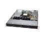 Платформа Supermicro 1U SYS-510P-WT, До одного процессора Intel Xeon Scalable, DDR4, 4x3,5" HDD SATA, 2x10GBase-T