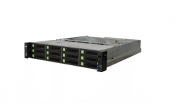 Серверная платформа Rikor 2U RP6212-AB35-800HS, до двух процессоров Intel Xeon Scalable, DDR4, 12x3.5" HDD, 2x1000Base-T, резервируемый БП
