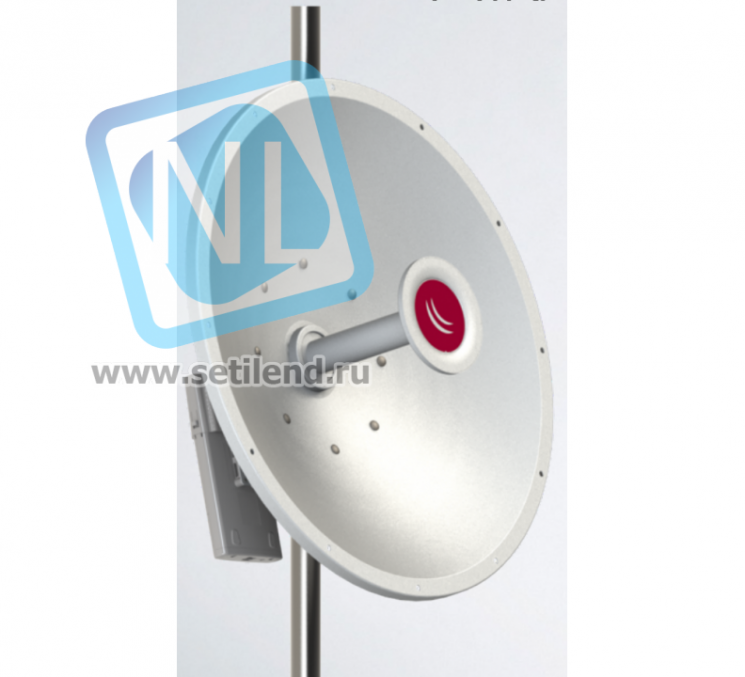 Антенна MikroTik 30dBi 5Gh (стандартный тип крепления)