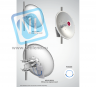 Антенна MikroTik 30dBi 5Gh (стандартный тип крепления)