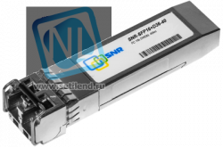 Модуль SFP+ 16G, DWDM оптический, дальность до 40км (14dB), 1529.55нм