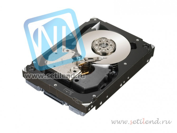 Жесткий диск Seagate Cheetah 15K.7 600Gb 15k 3.5" SAS