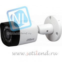 IP камера Dahua DH-IPC-HFW1120RMP-0360B уличная мини 1.3Мп, объектив 3.6мм, ИК подсветка до 20 метров, PoE.
