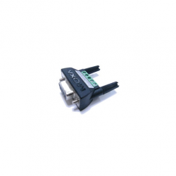 Переходник Mini DB9F-to-TB Mini DB9 MOXA