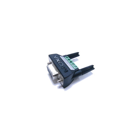 Переходник Mini DB9F-to-TB Mini DB9 MOXA