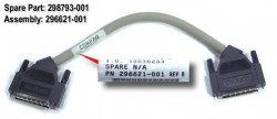 Кабель HP 401949-001 Cable for Environmental Monitoring Unit (EMU) - Has 8-pin (M) connectors - 4m long-401949-001(NEW)