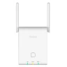 Контроллер Yealink W90DM, поддержка до 60 базовых DECT станций W90B, до 250 SIP-аккаунтов, до 250 одновременных вызовов, PoE