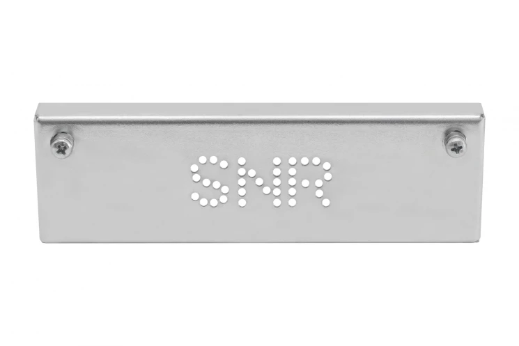 Заглушка SNR-BLNK-C4KX-NM-Z (гальваническое покрытие) для модуля расширения коммутатора Cisco 4500-x серии